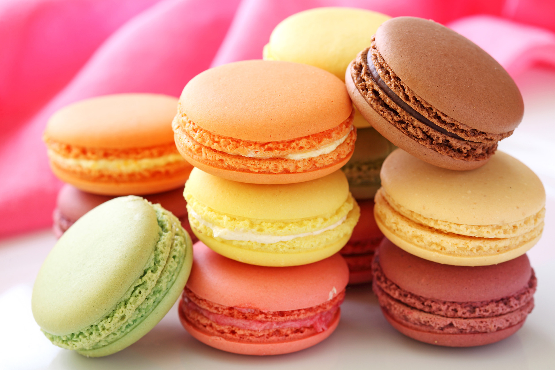 macaron image